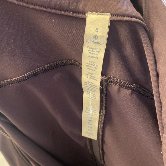 LuluLemon Jacket - Picture 4 of 6